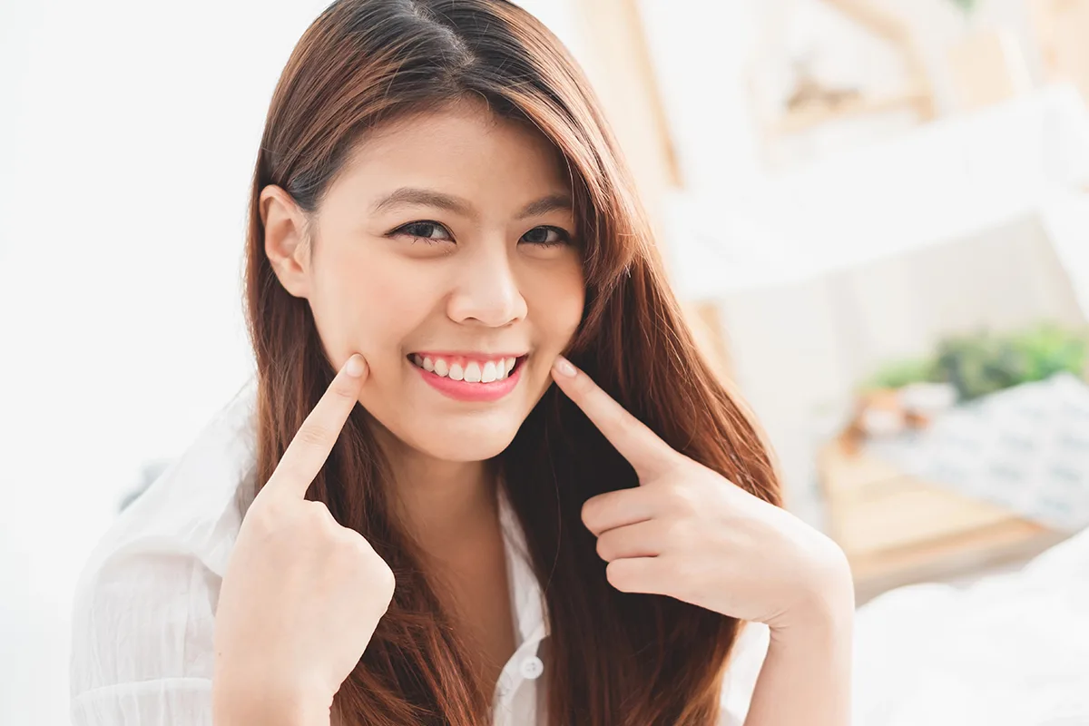 Happy Dental Patient Pismo Beach